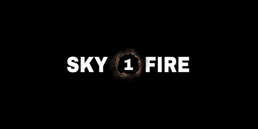 Cover image for Sky Fire 1: Apocalypse
