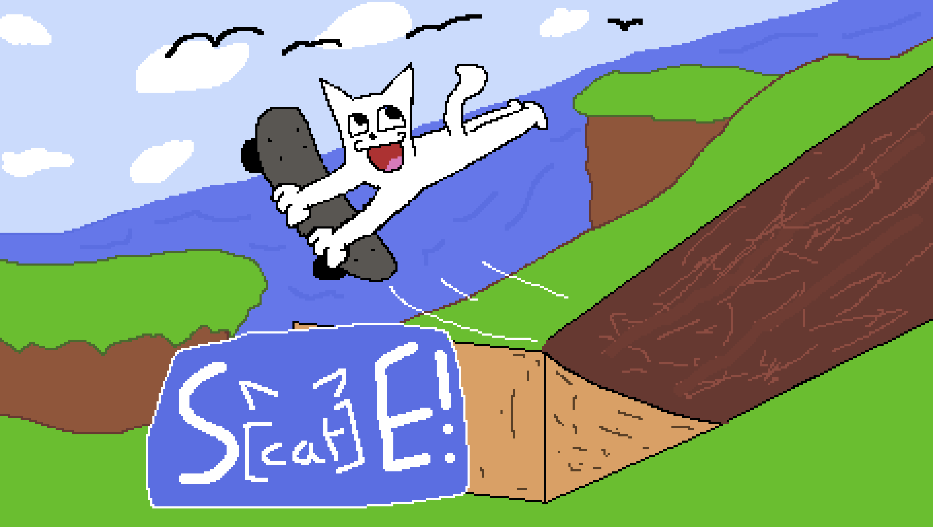 S[cat]E!