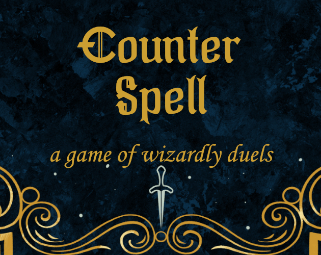 Cover image for CounterSpell