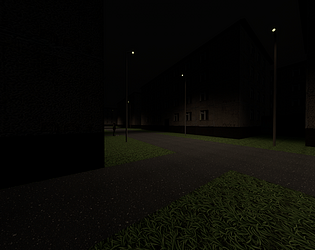 The Silent Houses