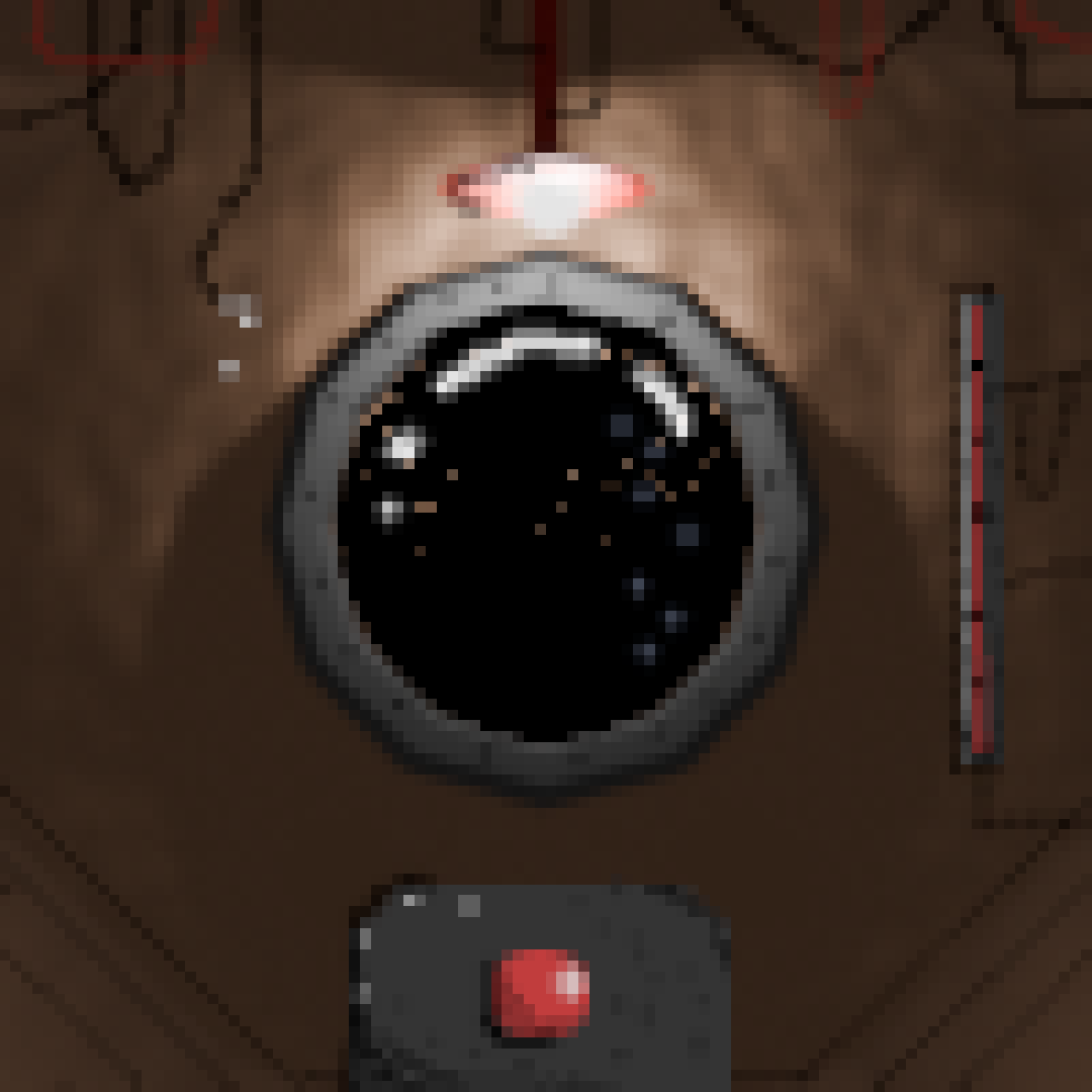 Journal to the Depths