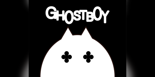 Cover image for Ghostboy