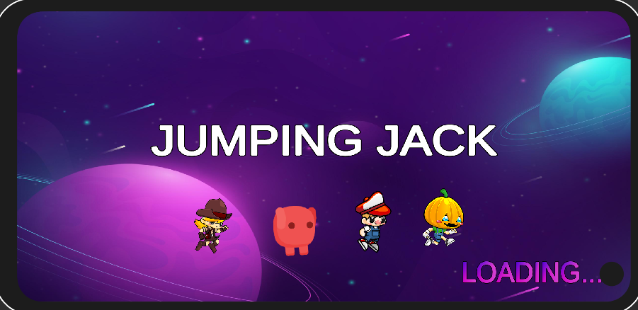 Jumping Jack (beta)