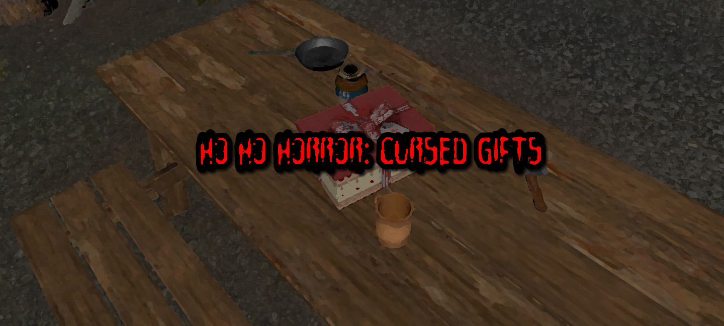 Ho Ho Horror: Cursed Gifts