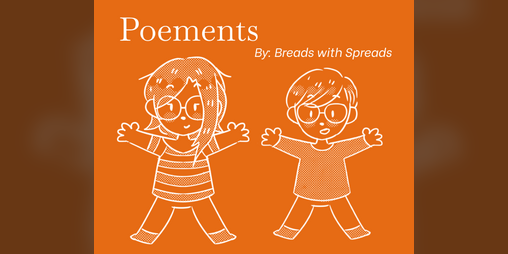 Cover image for Poements - Mehu Jam 7 edition