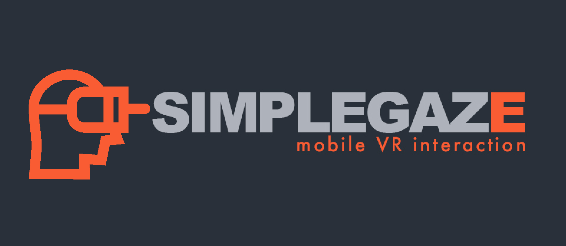 SimpleGaze VR