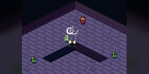 Cover image for Advanced Godot Template [isometric]