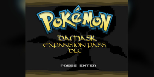 Cover image for Pokemon Damask + Expansion Pass DLC