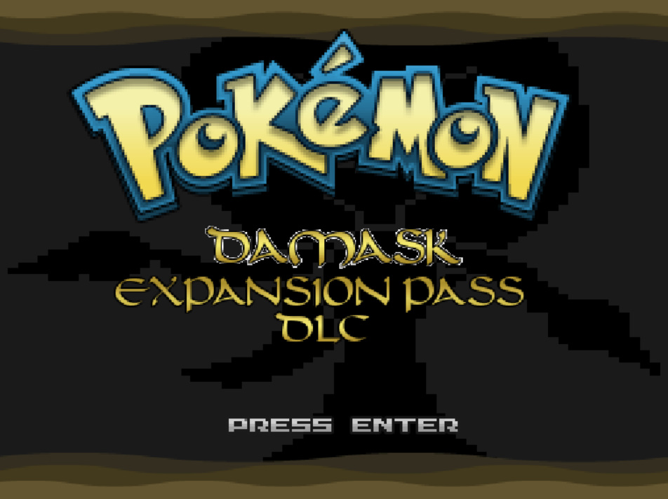 Cover image for Pokemon Damask + Expansion Pass DLC