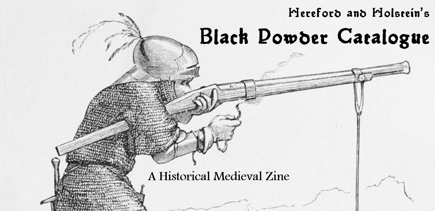 Black Powder Catalogue