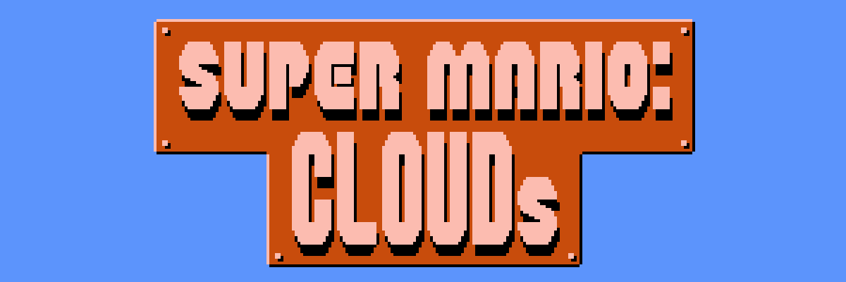 Super Mario: Clouds