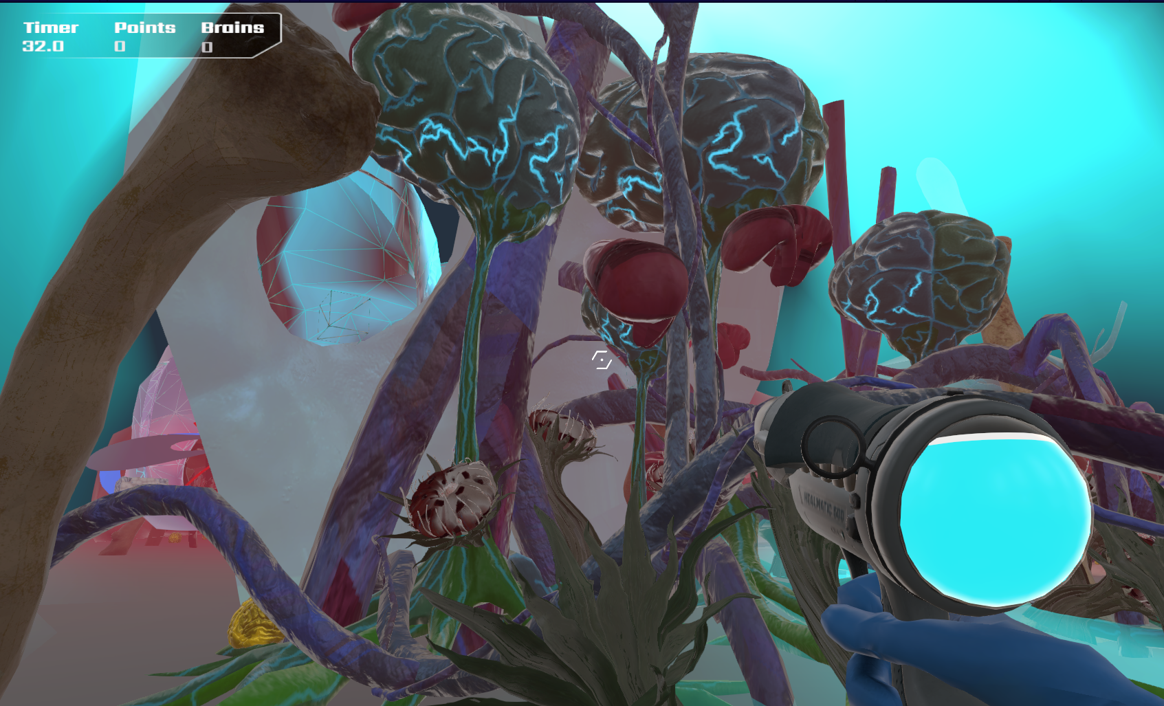 Alienated Viscera