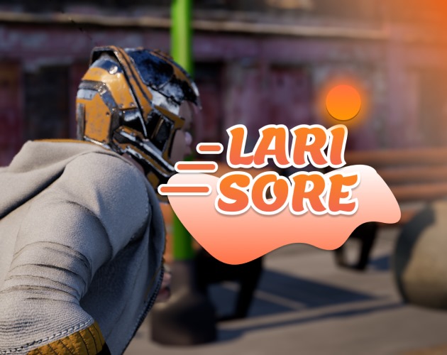 Lari Sore
