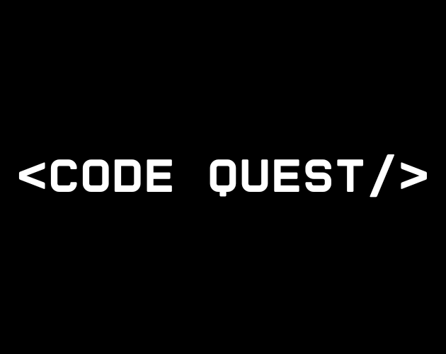 Code Quest by Fernando Sousa