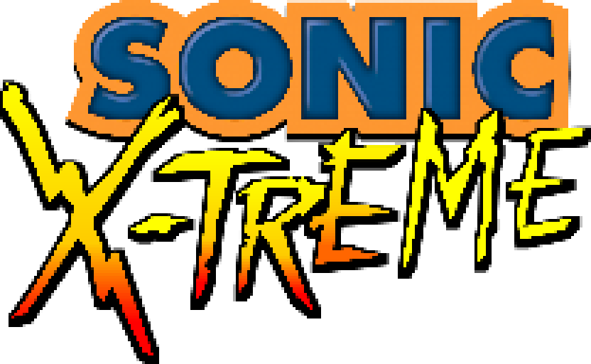 Sonic X-Treme REIMAGINED