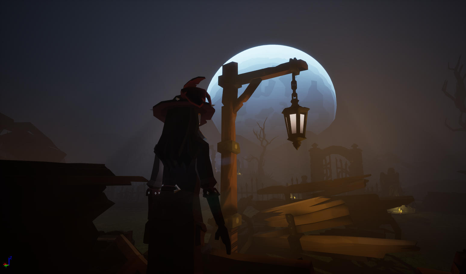 Cover image for Nightfall Chase