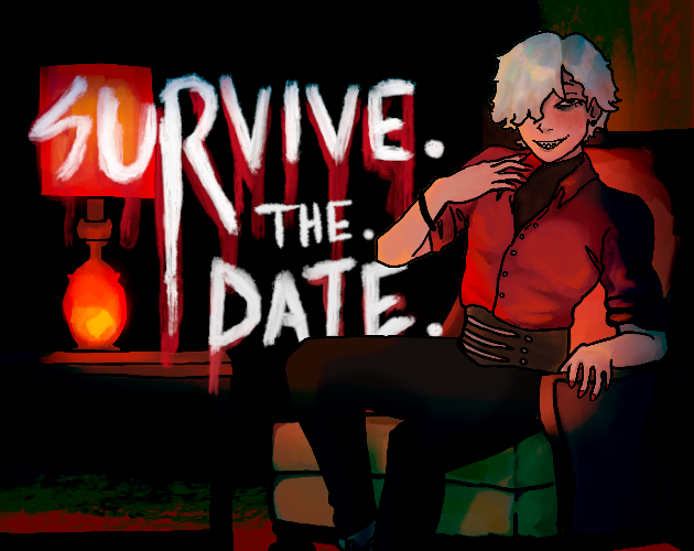 Cover image for Survive The Date