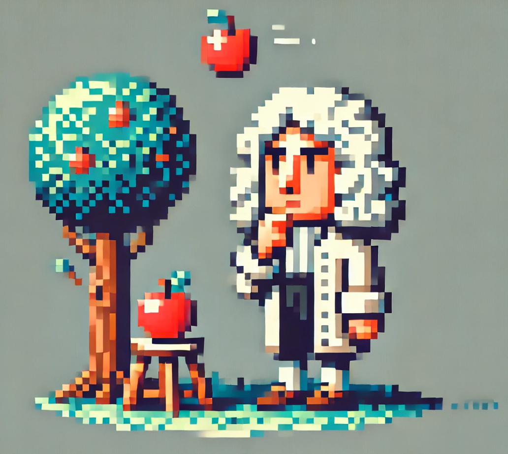 Cover image for Falling For NEWTON