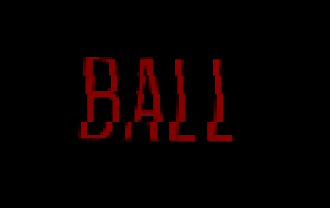 Cover image for Ball
