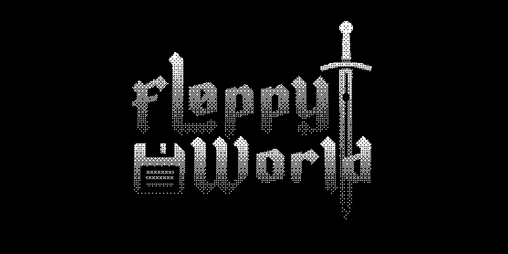 Cover image for Floppy World