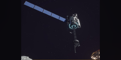 Cover image for Final Return - Space Station Building Game
