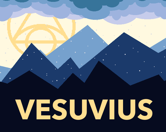Cover image for Vesuvius (Legacy Edition)