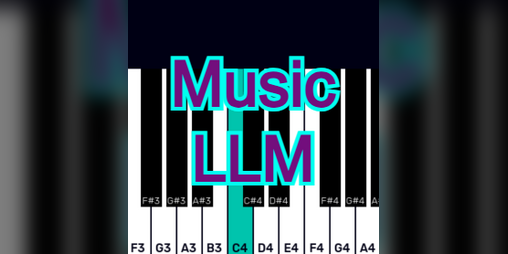 Cover image for Music LLM