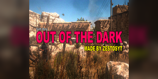 Cover image for OUT OF THE DARK