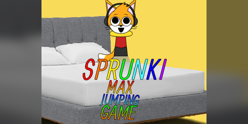 Cover image for Sprunki Max Jumping Game