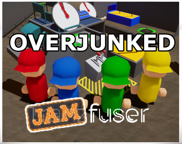 Overjunked - Jamfuser 2019