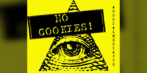 Cover image for NO COOKIES!