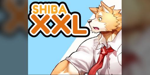 Cover image for Shiba XXL