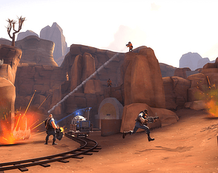tf2 runner game