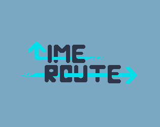 Cover image for Time Route