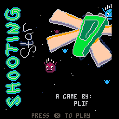 Cover image for Shooting Star