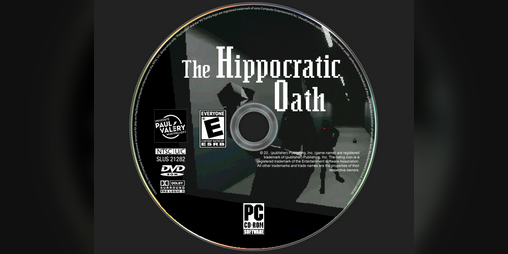 Cover image for The Hippocratic Oath