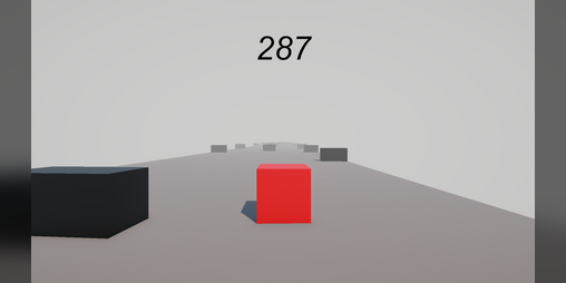 Cover image for The Cube Game