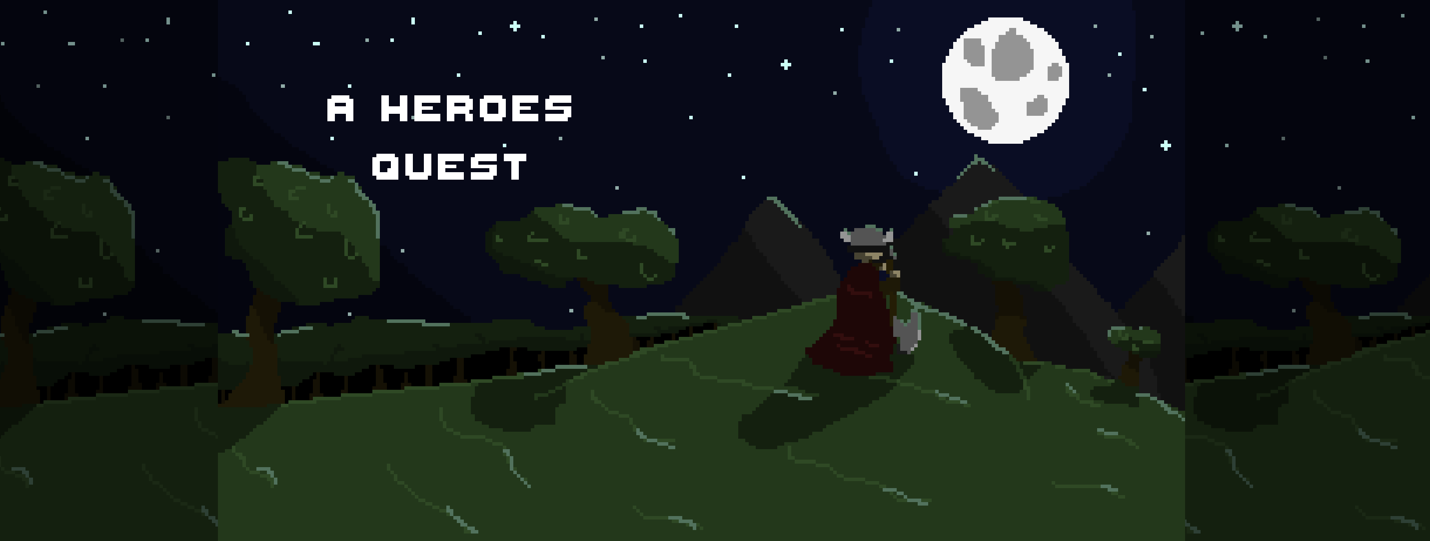 A Heroes Quest