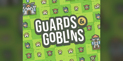 Cover image for Guards & Goblins – Full Version – Print & Play
