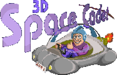 3D Space Cadet