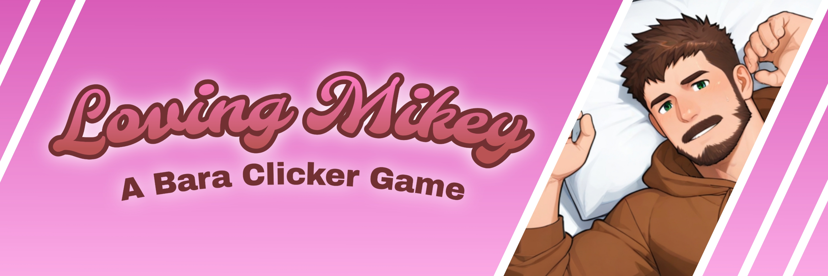 Loving Mikey - A Bara Clicker Game