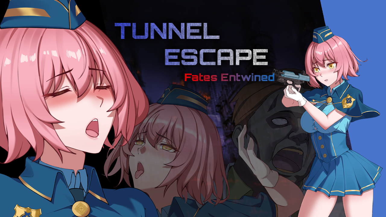 TUNNEL ESCAPE - Fates Entwined 0.3.2a (2025 Jan Supporter version)