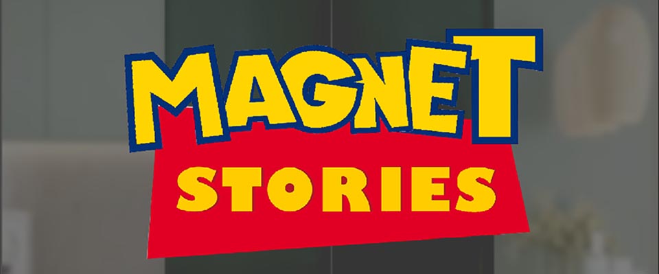 Magnet stories