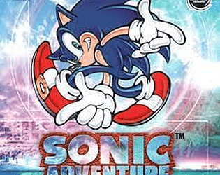 Sonic adventure