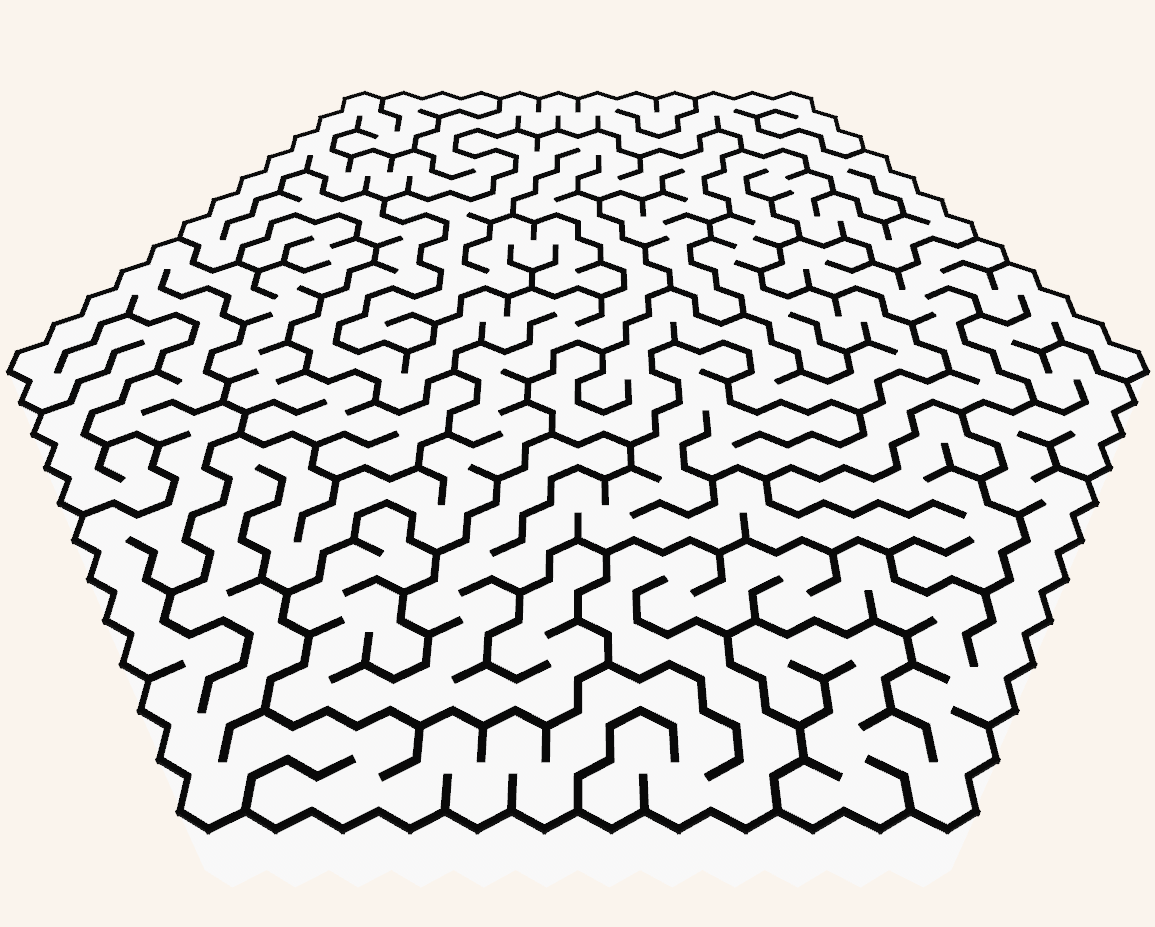 Building a Procedural Maze Game with Rust and Bevy - Maze Ascension ...