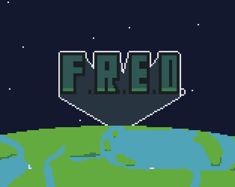 Cover image for F.R.E.D.