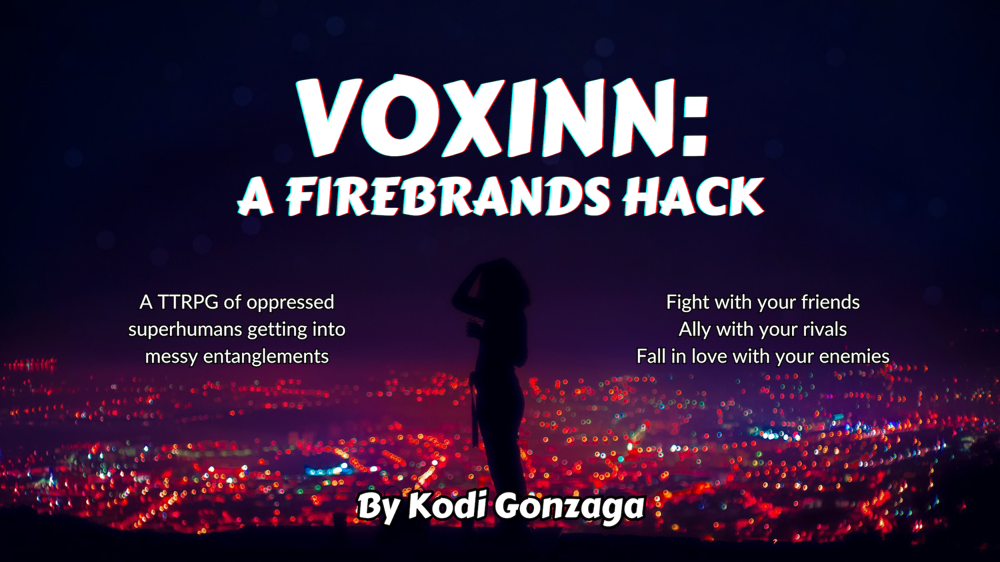 Voxinn: A Firebrands Hack