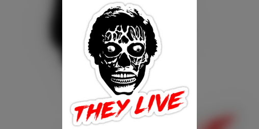 Cover image for They Live