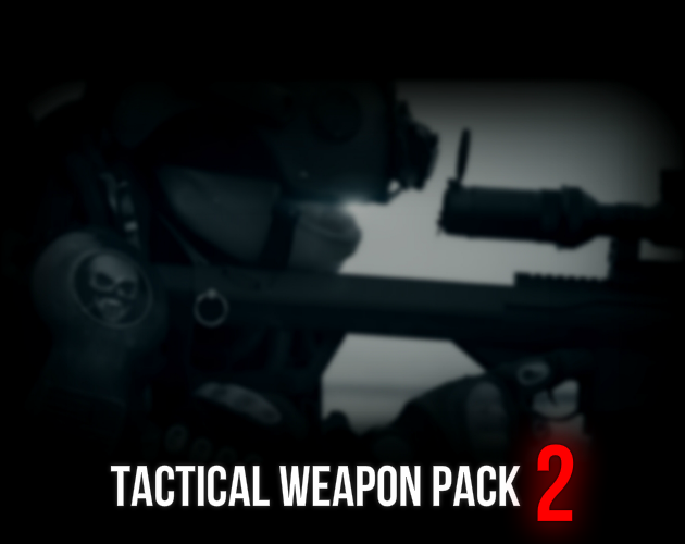 Funtime Weapons Pack 2