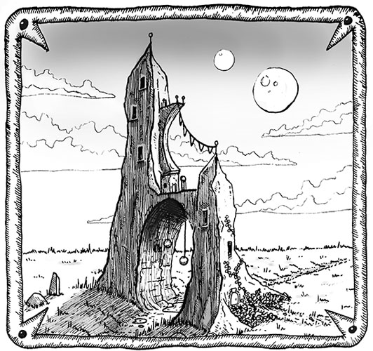 Cover image for Tower of Bel-Tar